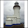 byron bay lighthouse photo